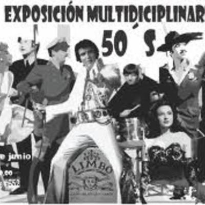 Timeline: Los años 50's