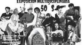 Timeline: Los años 50's