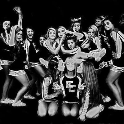 Timeline: Cheerleading Test