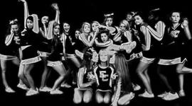 Timeline: Cheerleading Test