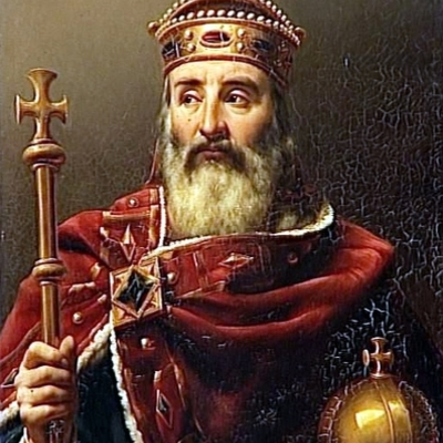 Timeline: Charlemagne Timeline