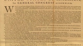 Timeline: Road To Revolution