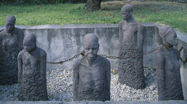 Timeline: Slavery times by Alecia Krajewski