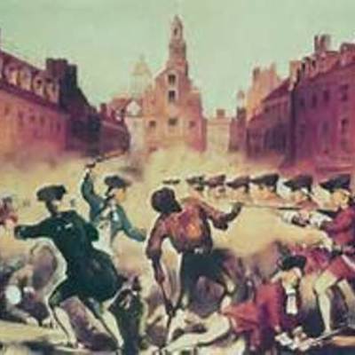 Timeline: Events of the American Revolution