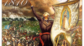 Timeline: INDEPENDENCIA DE MEXICO