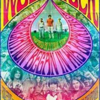 Timeline: FESTIVAL DE WOODSTOCK