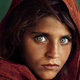Afghan girl 615