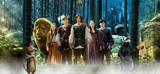 LAs Cronicas de Narnia timeline | Timetoast timelines