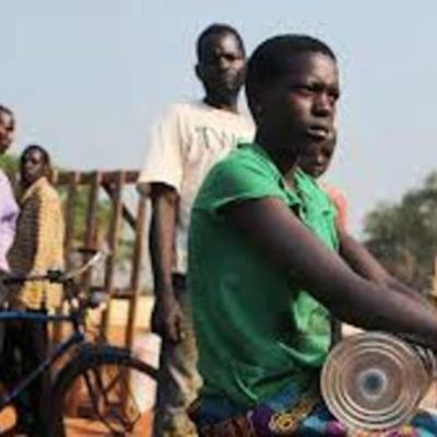 Timeline: Mek 's Social Studies Sudan timeline!