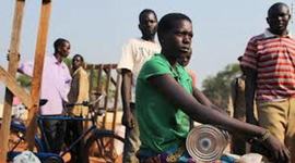 Timeline: Mek 's Social Studies Sudan timeline!