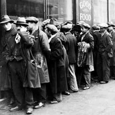 Timeline: Personalities of the Great Depression and New Deal