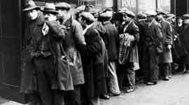 Timeline: Personalities of the Great Depression and New Deal