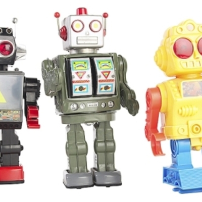 Timeline: History of Robotics