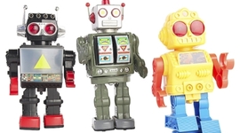 Timeline: History of Robotics