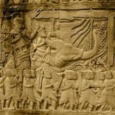 Timeline: Angkor/Khmer Empire