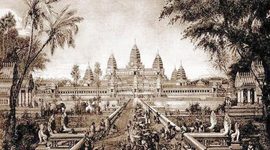 Timeline: Khmer Empire :)