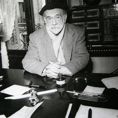 Timeline: Biografía de Pío Baroja