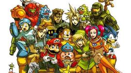 Timeline: Video juegos linea del tempo