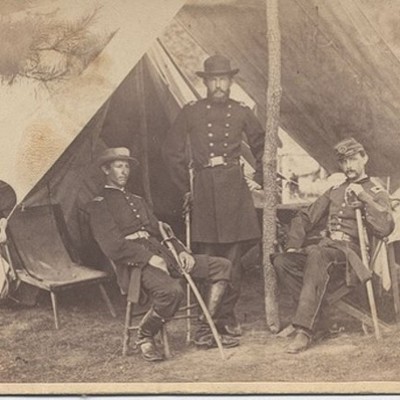 Timeline: Events leading to the American Civil War