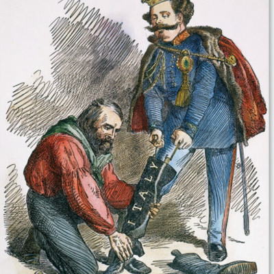 Timeline: Italian Unification