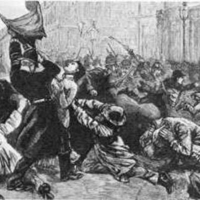 Timeline: Events Leading Up to the Russian Revolution