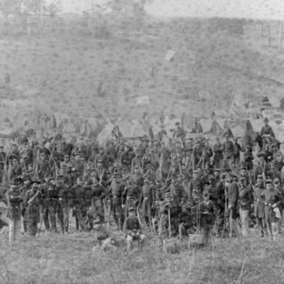 Timeline: The American Civil War : Important Dates 1820-1865