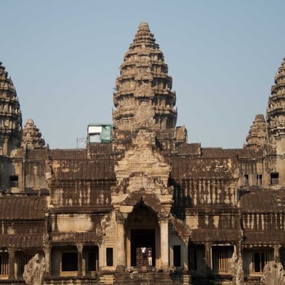 Timeline: Khmer Empire Timeline