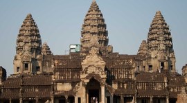 Timeline: Khmer Empire Timeline