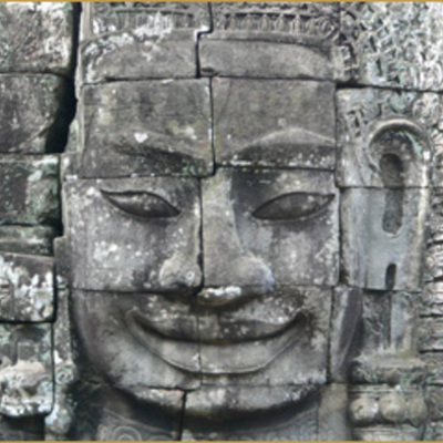 Timeline: The Khmer Empire