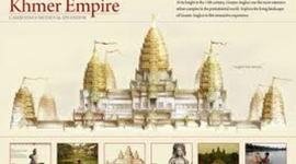Timeline: The Khmer Empire