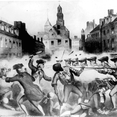 Timeline: Causes of the American Revolution