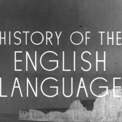 Timeline: Sierra Roberts' The History of English Language