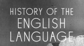 Timeline: Sierra Roberts' The History of English Language