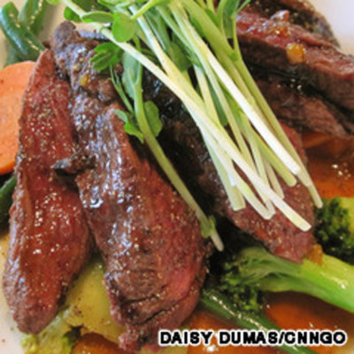 Timeline: Australian Cusine