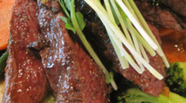 Timeline: Australian Cusine