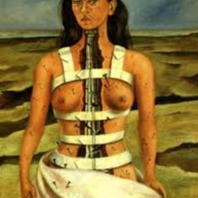 Timeline: frida kahlo