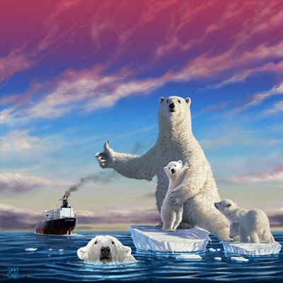 Timeline: El calentamiento global