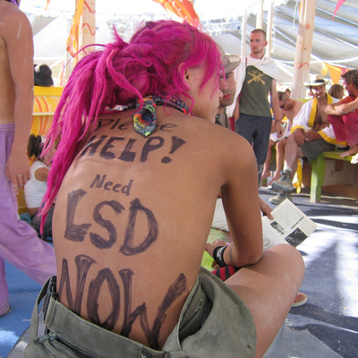Timeline: Lsd