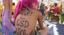 Timeline: Lsd