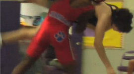 Timeline: freshmen year at the herm