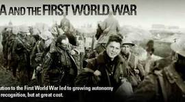 Timeline: Canada's involvment in WW1