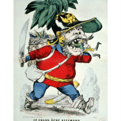 Timeline: THE UNIFICATION OF GERMANY