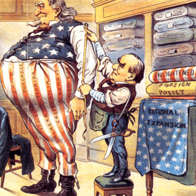 Timeline: U.S. Imperialism