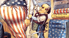 Timeline: U.S. Imperialism