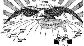 Timeline: U.S Imperialism in The World