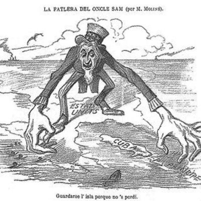 Timeline: U.S. Imperialism Timeline