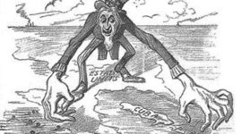 Timeline: U.S. Imperialism Timeline