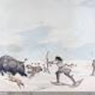 Timeline: People or The Plains- Prior 10 Contact