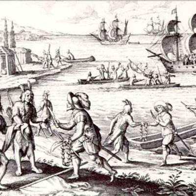 Timeline: Contact at it's finest