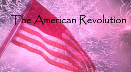 Timeline: Events of American Revolution